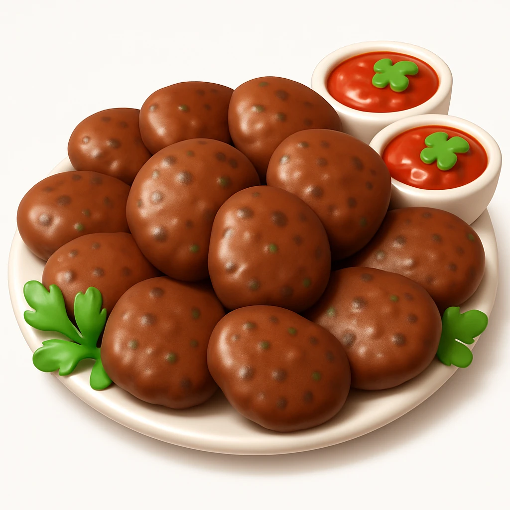 Convert the uploaded image into a 3D Apple-style emoji — preserve the key shapes, colors, and overall composition of the original image. Simplify the forms into clean, rounded cartoon-style elements while keeping the subject recognizable. Apply glossy textures, soft lighting, smooth shading, and render everything in Apple emoji style on a clean white background emoji