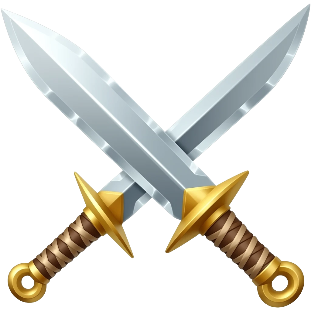 Kunai emoji