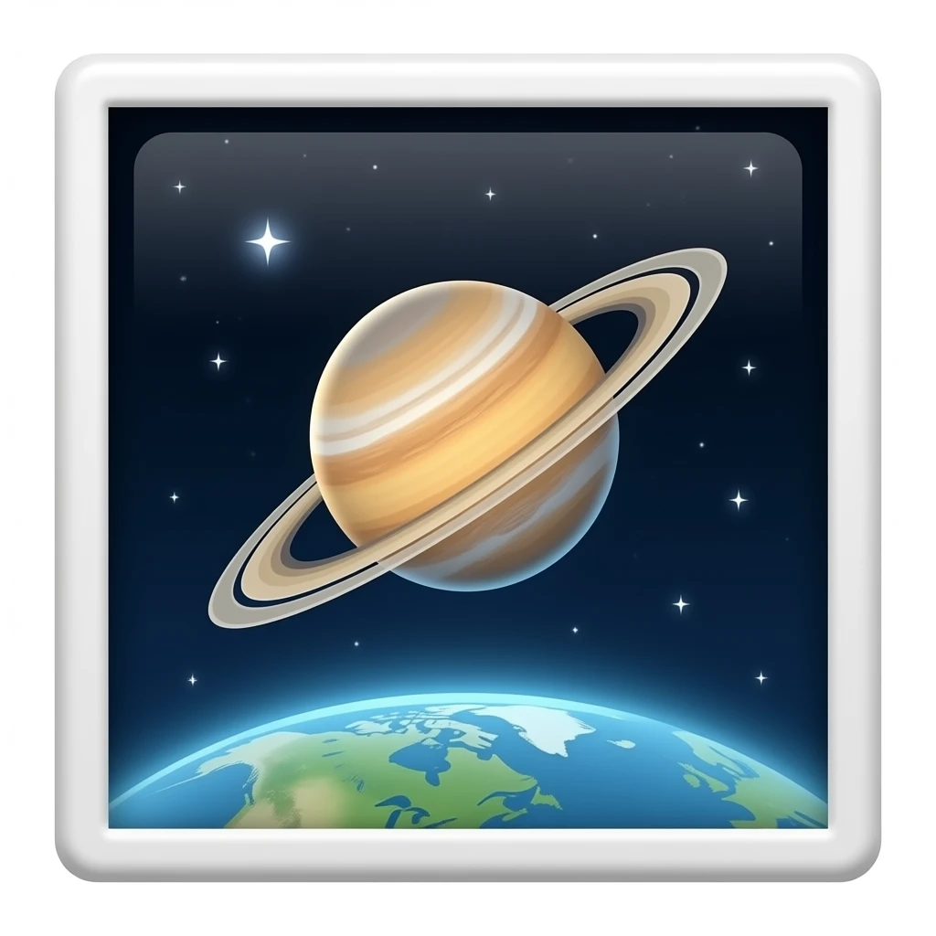 uranus planet emoji