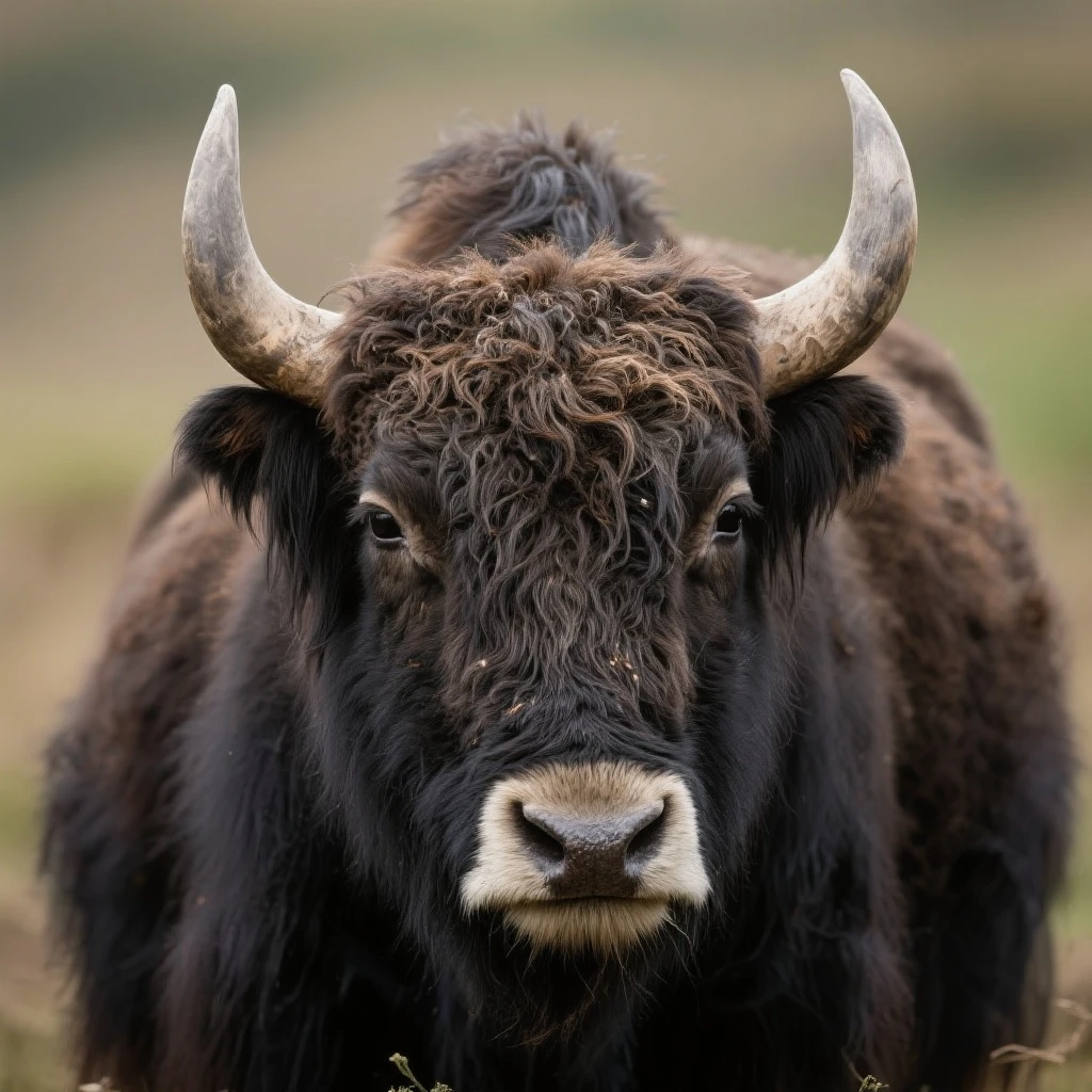 Yak emoji