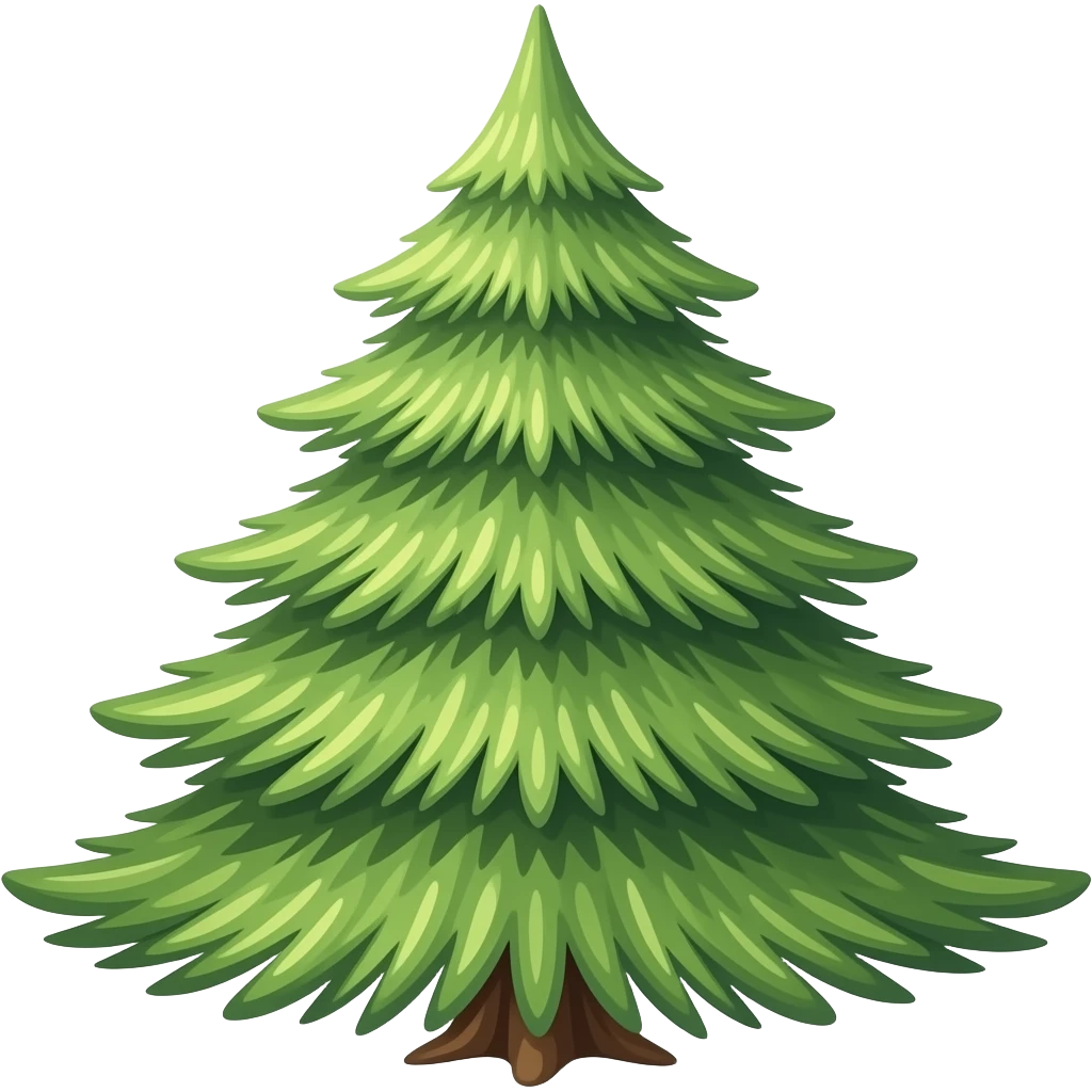 Cedar emoji