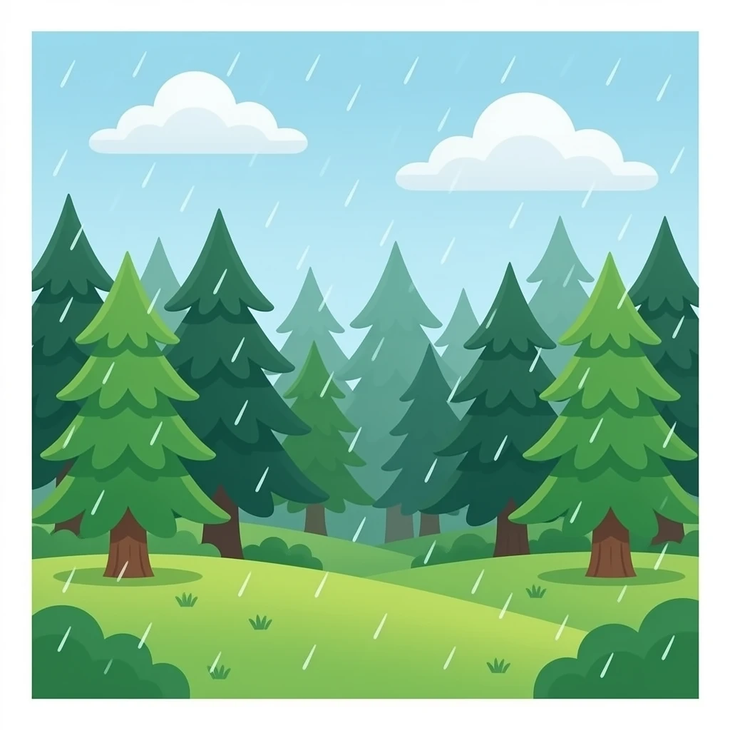 RAIN emoji
