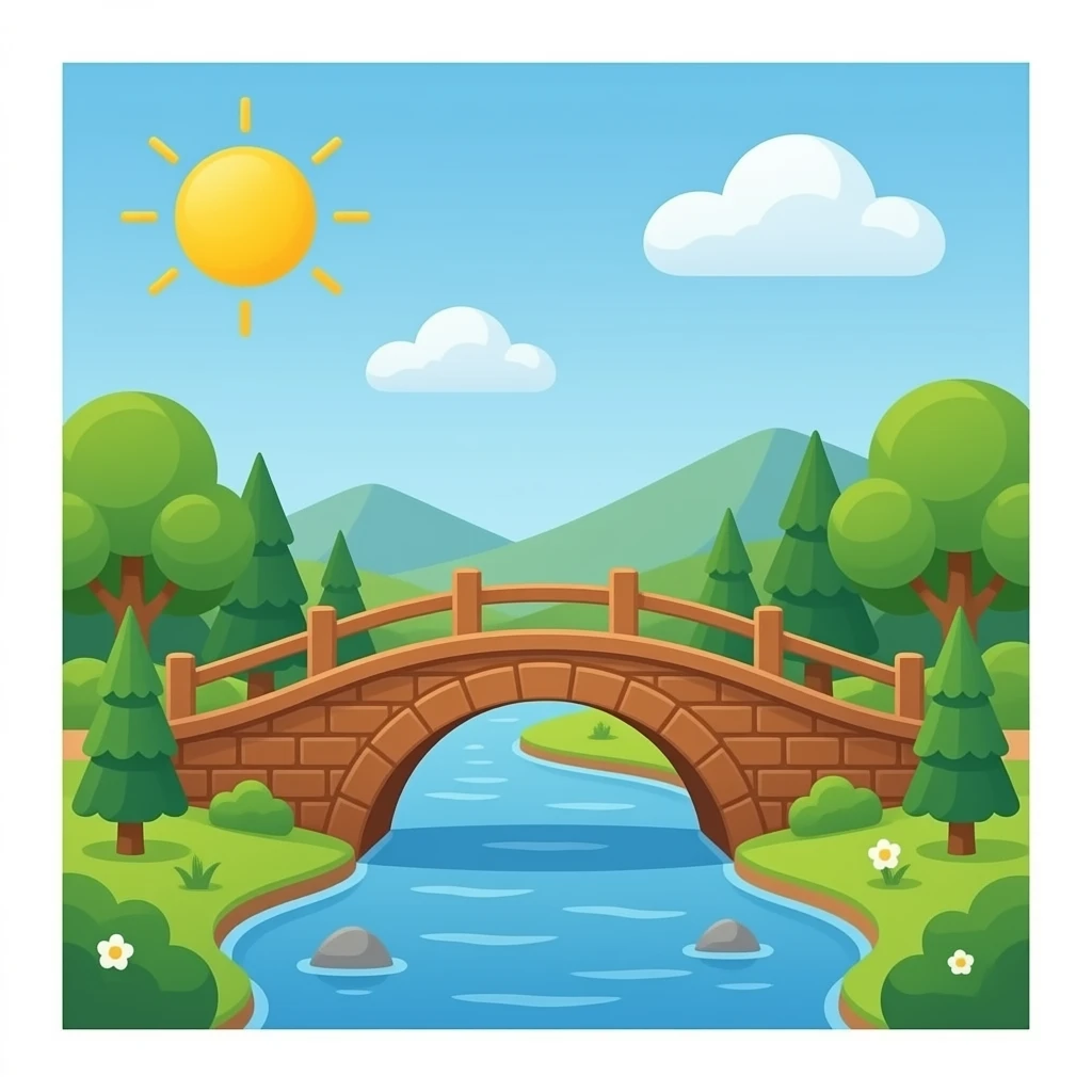 bridge emoji