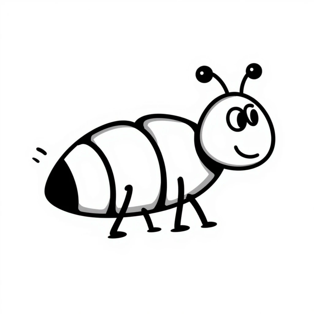 Insect toy emoji