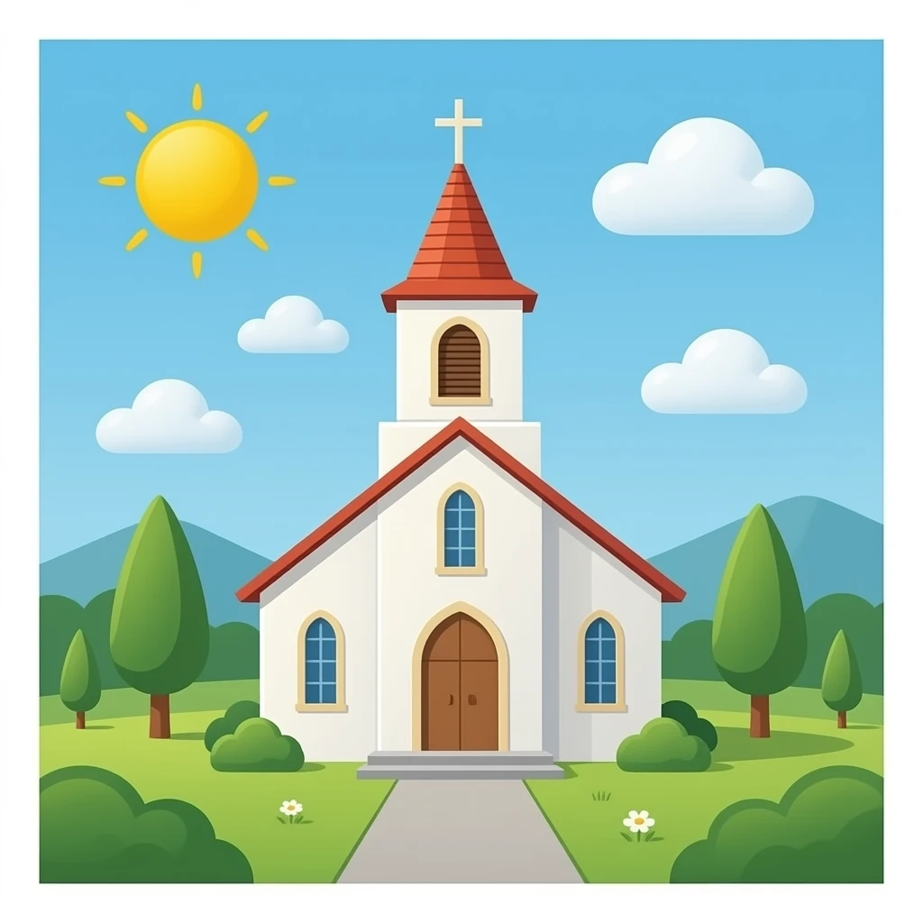 church emoji