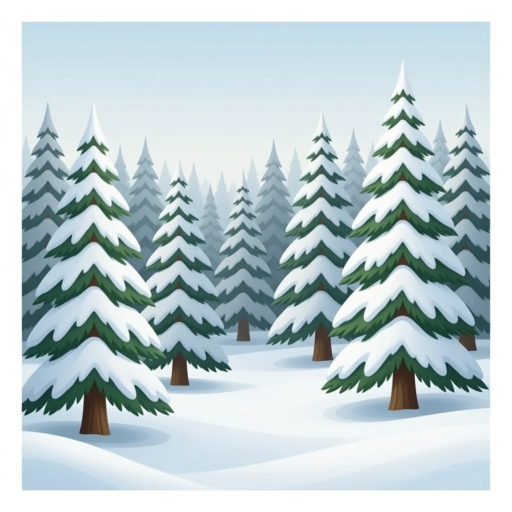 snow emoji