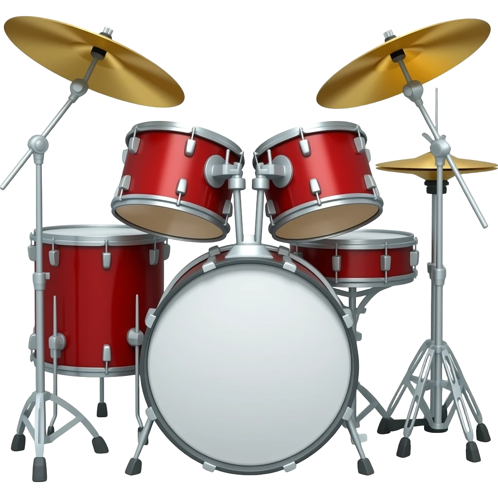 drums emoji