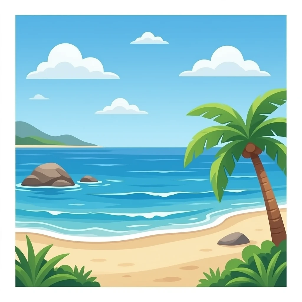 Sea emoji