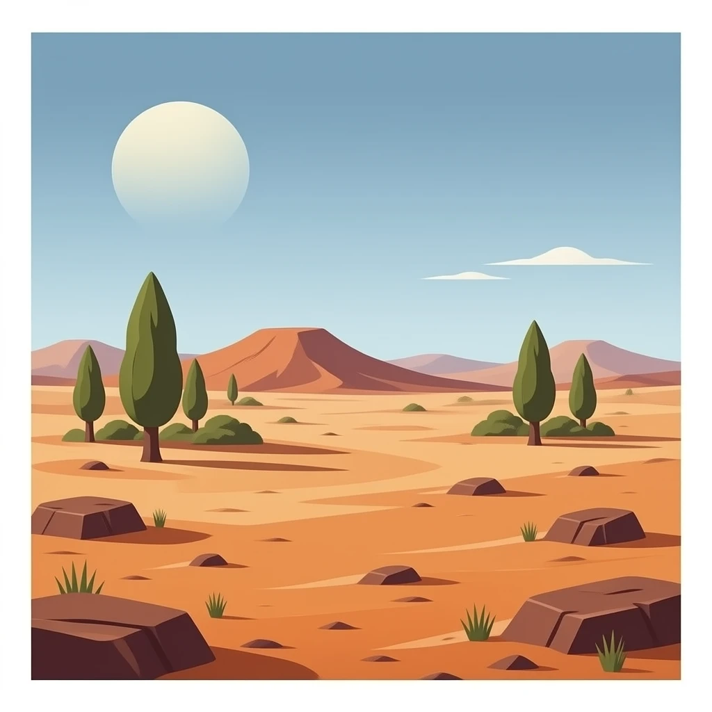 Marte planeta emoji