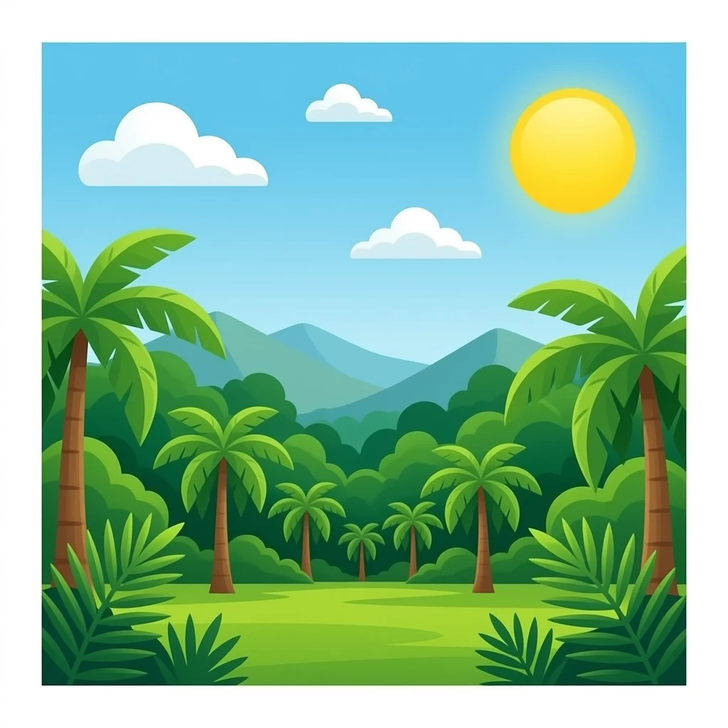 Amazonas emoji