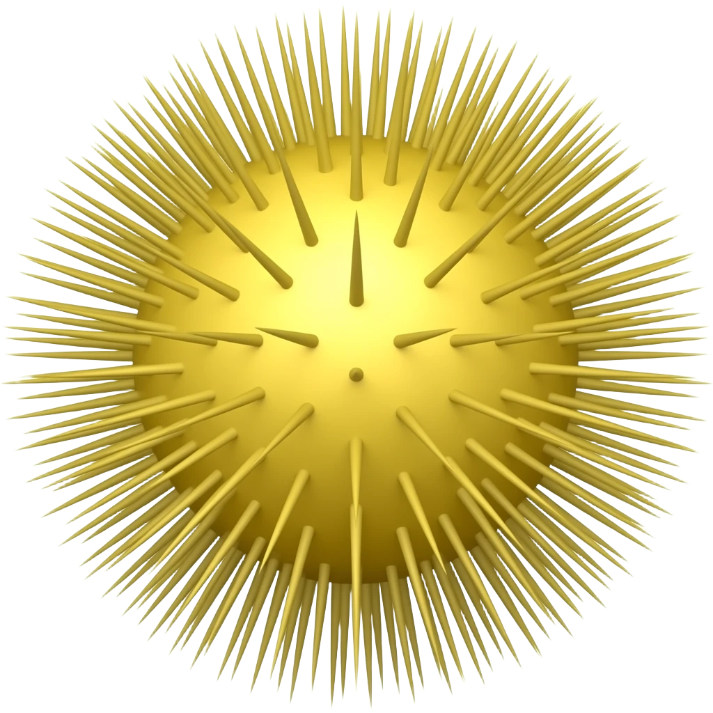 Buzzball emoji