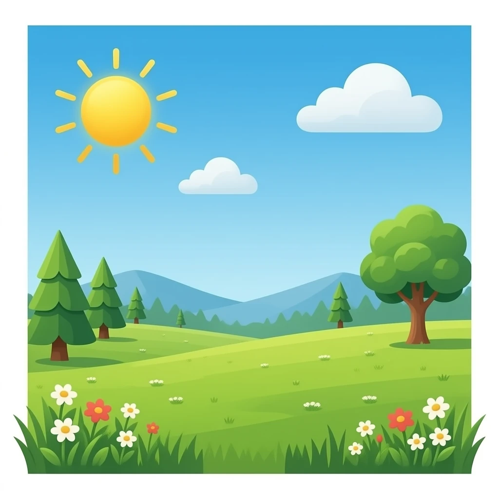 Summer emoji