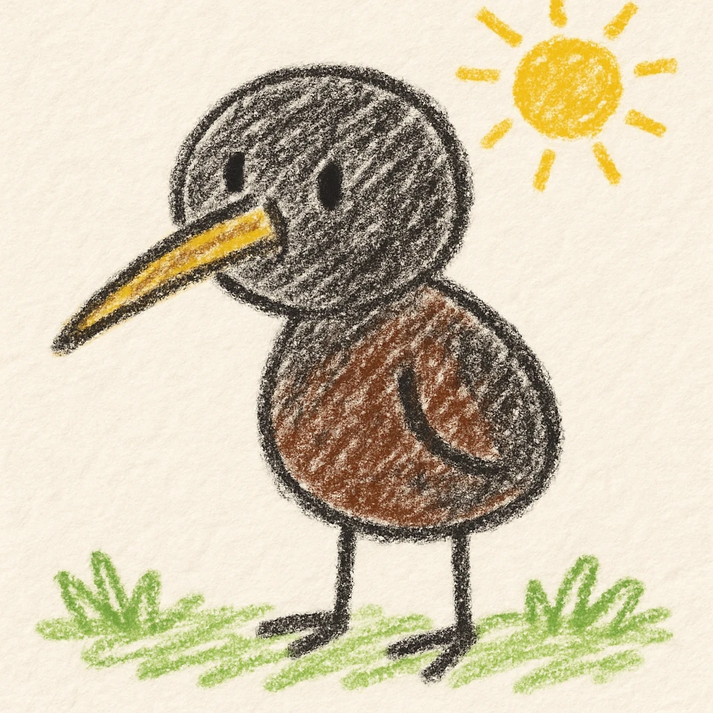 Kiwi emoji