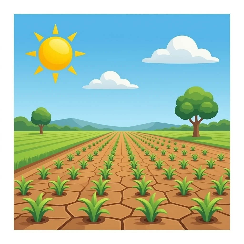 Drought emoji