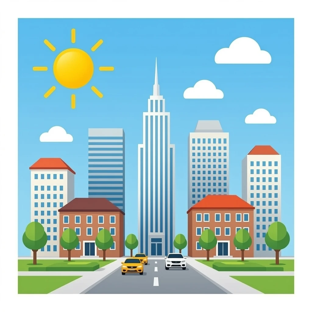 building emoji