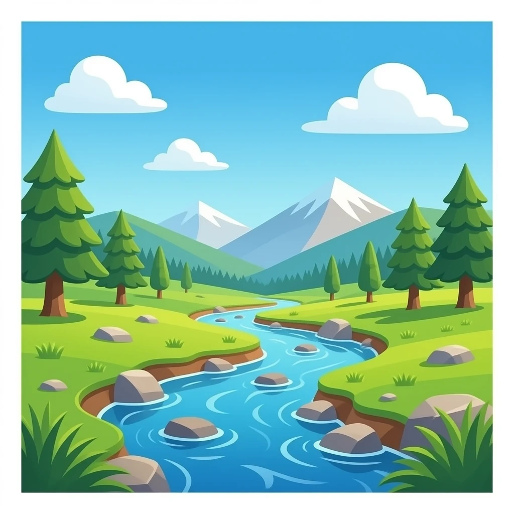 Add stream background emoji