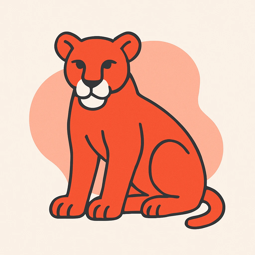 Lioness emoji