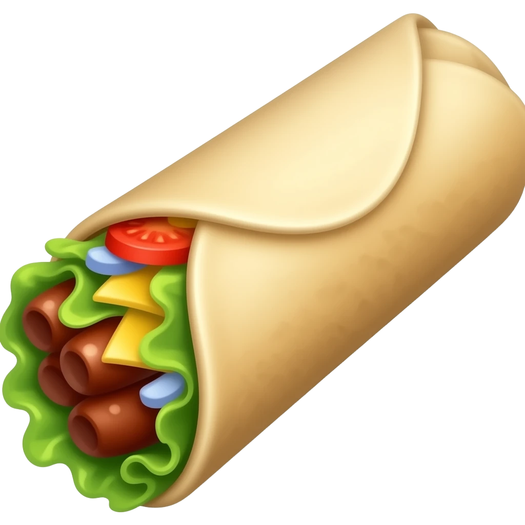 burrito emoji