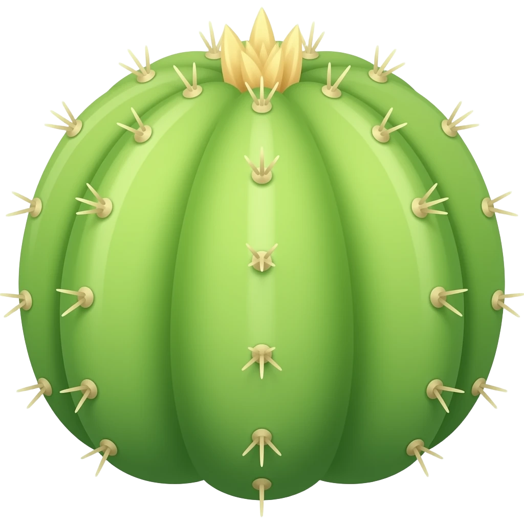 Cactus Pulp emoji