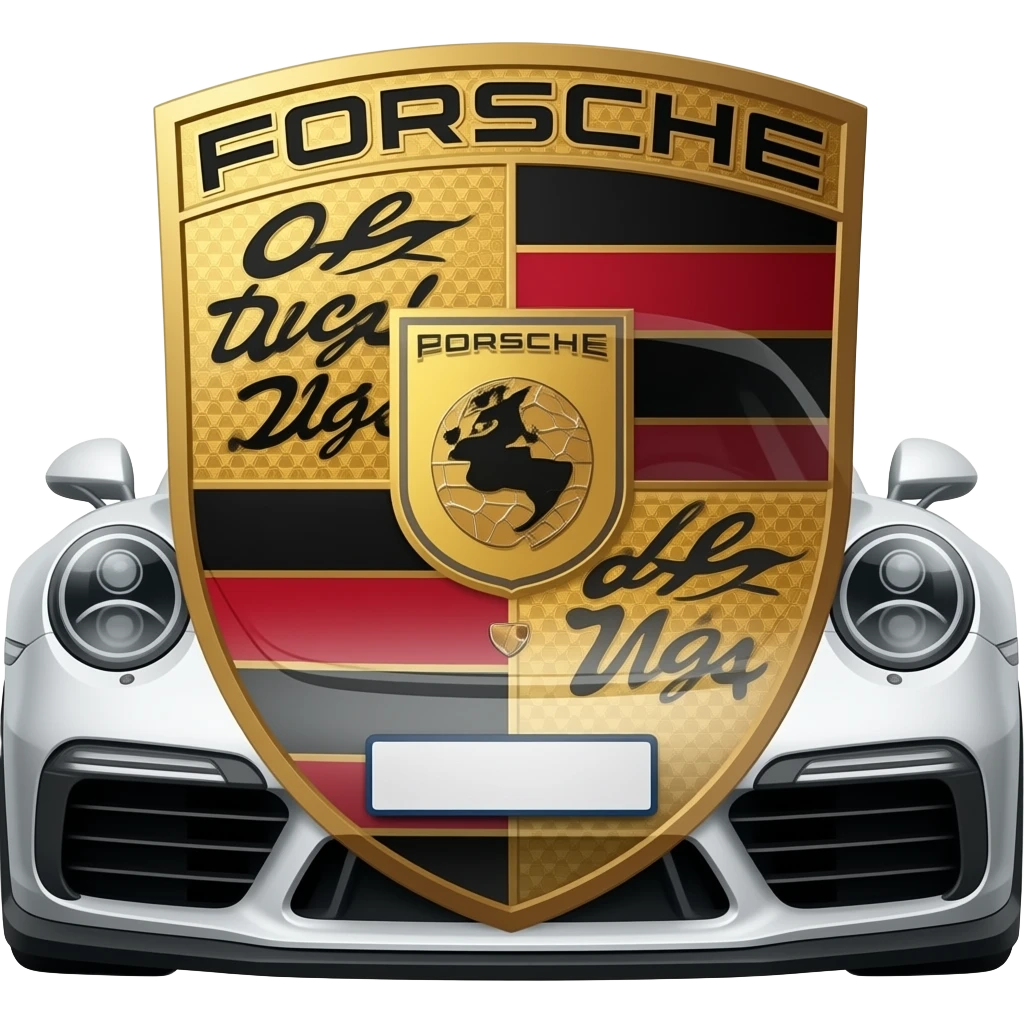 Porsch emoji