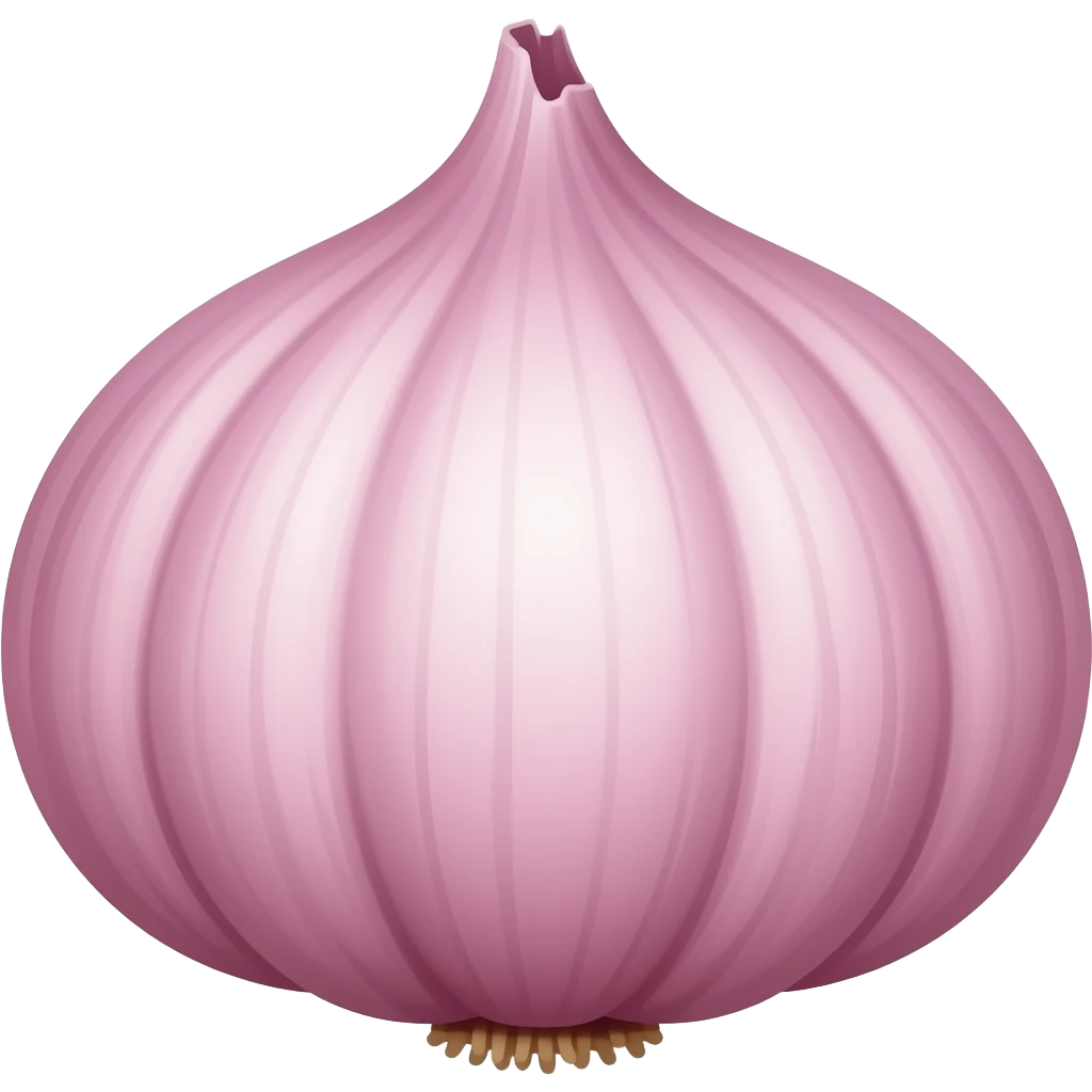shallot emoji