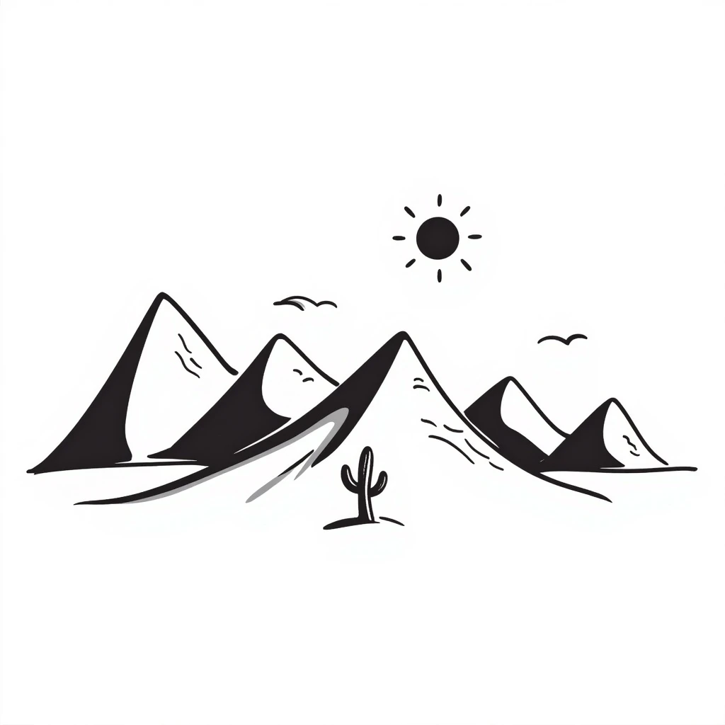 Sand emoji