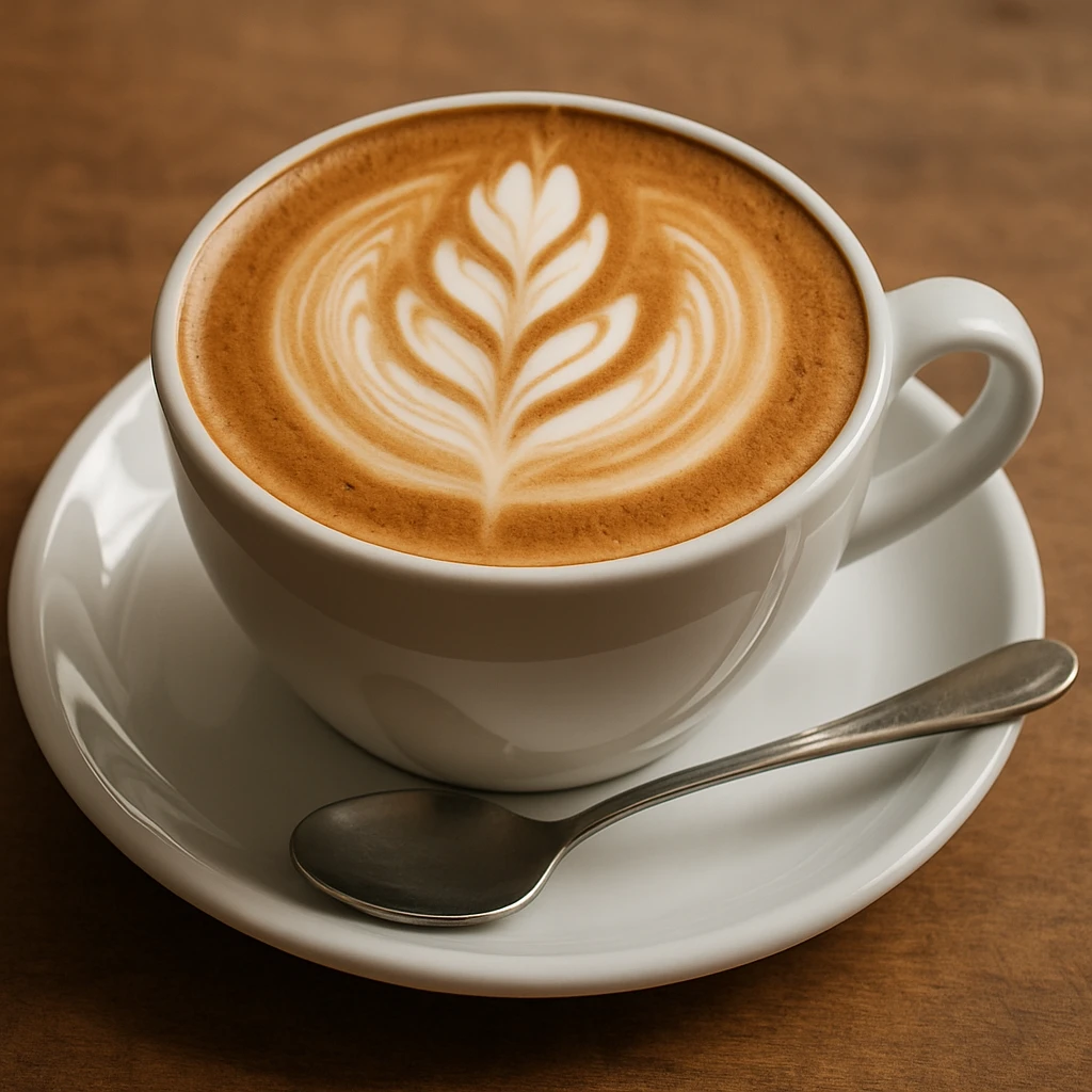 cappuccino emoji