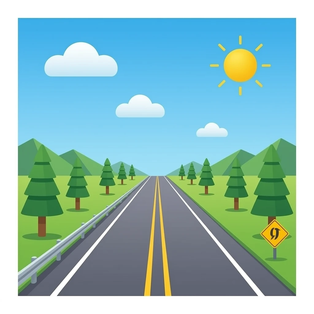 Freeway emoji