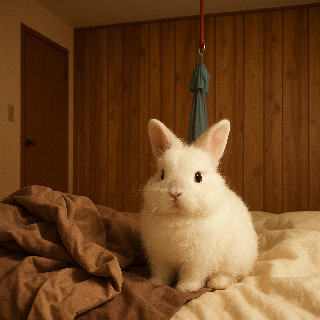 Rabbit emoji