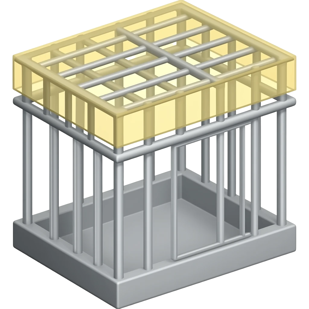 cage emoji