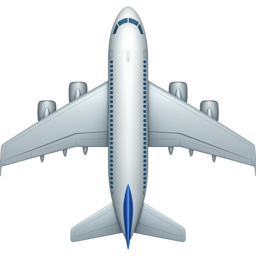 avion emoji
