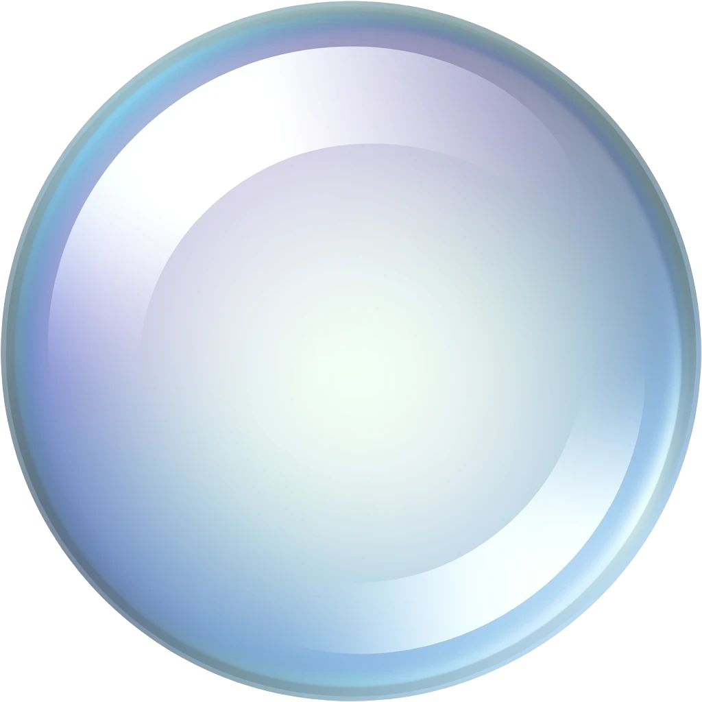 Bubble emoji