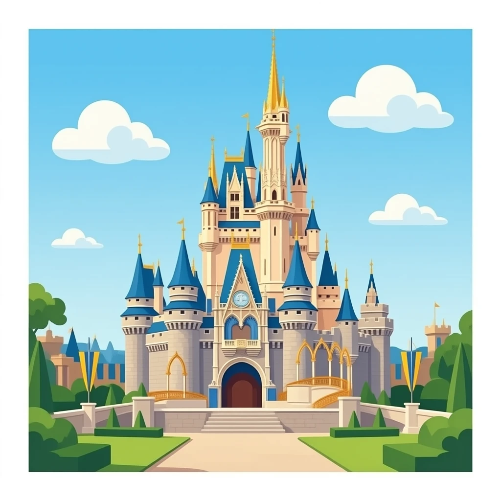 Disney emoji