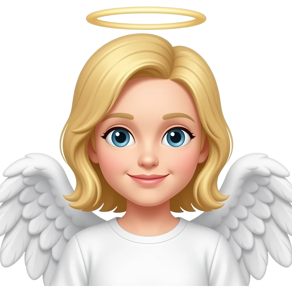 angel emoji