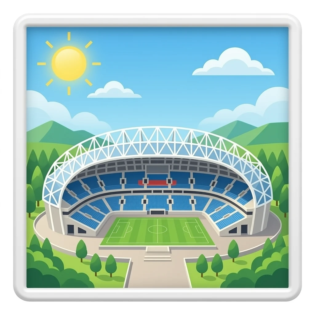 World Cup in Russia emoji