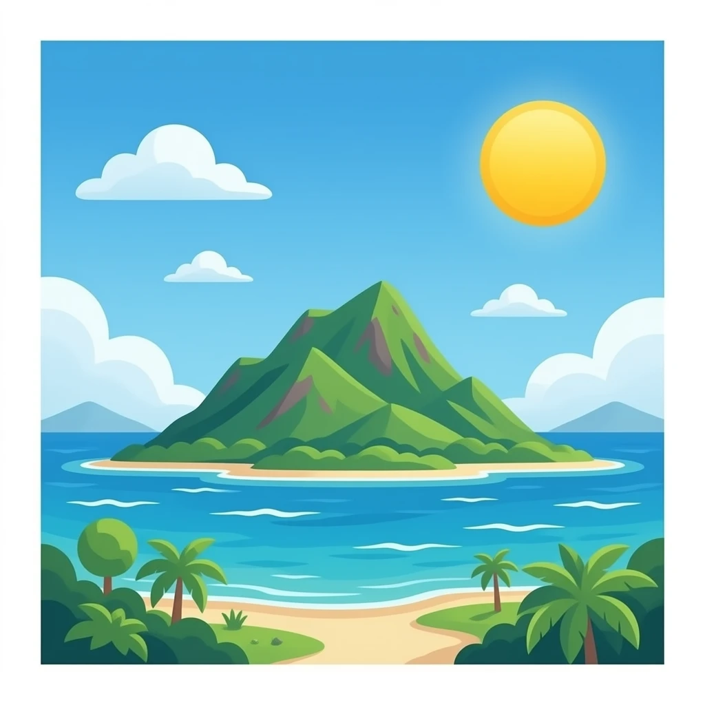 batu moana emoji