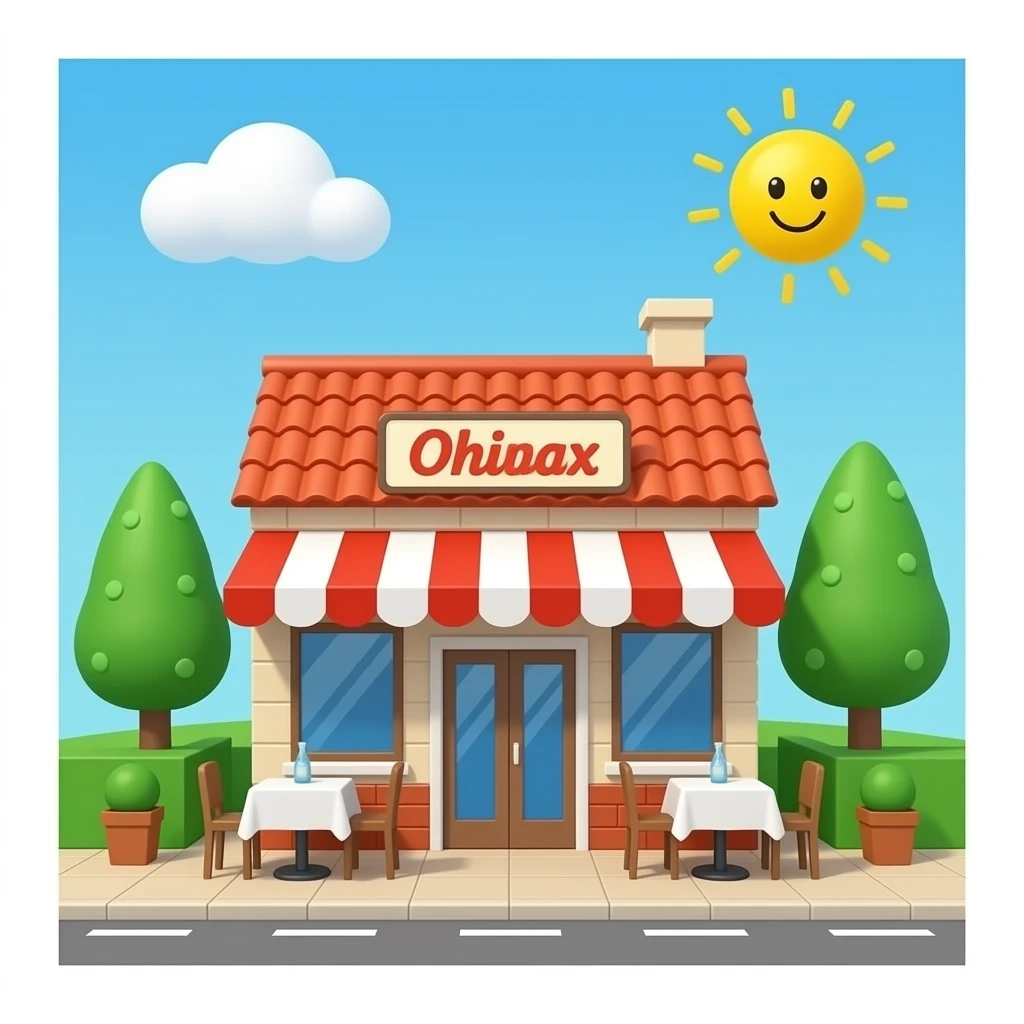 restaurantes emoji