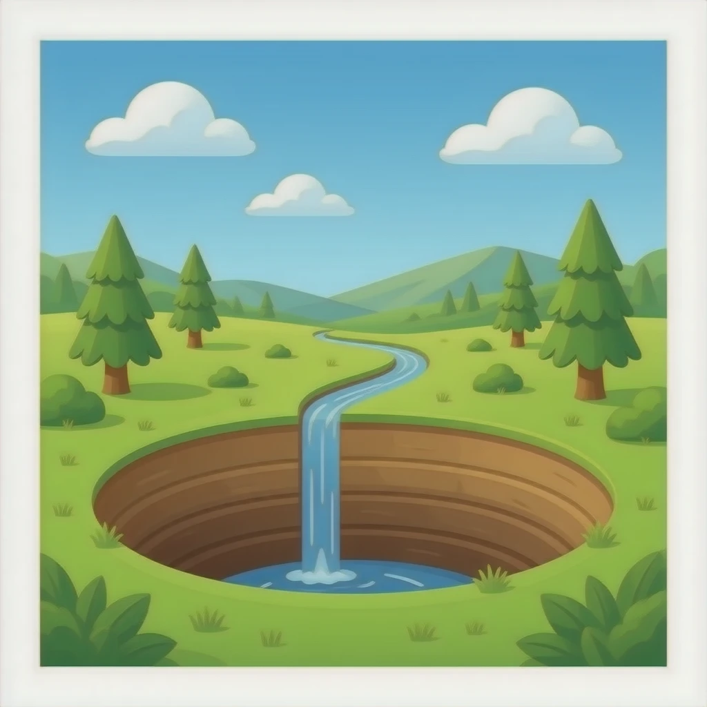 borehole emoji