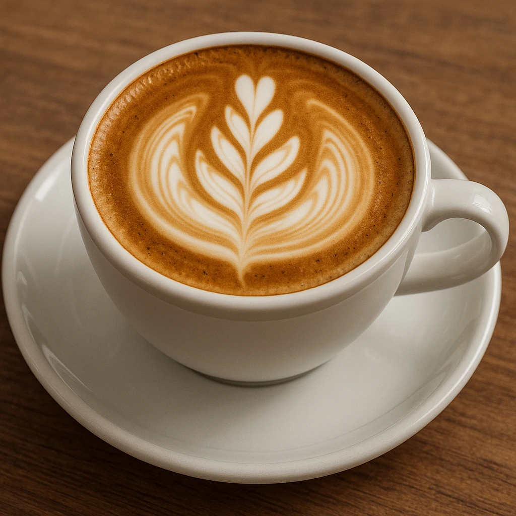 cappuccino emoji