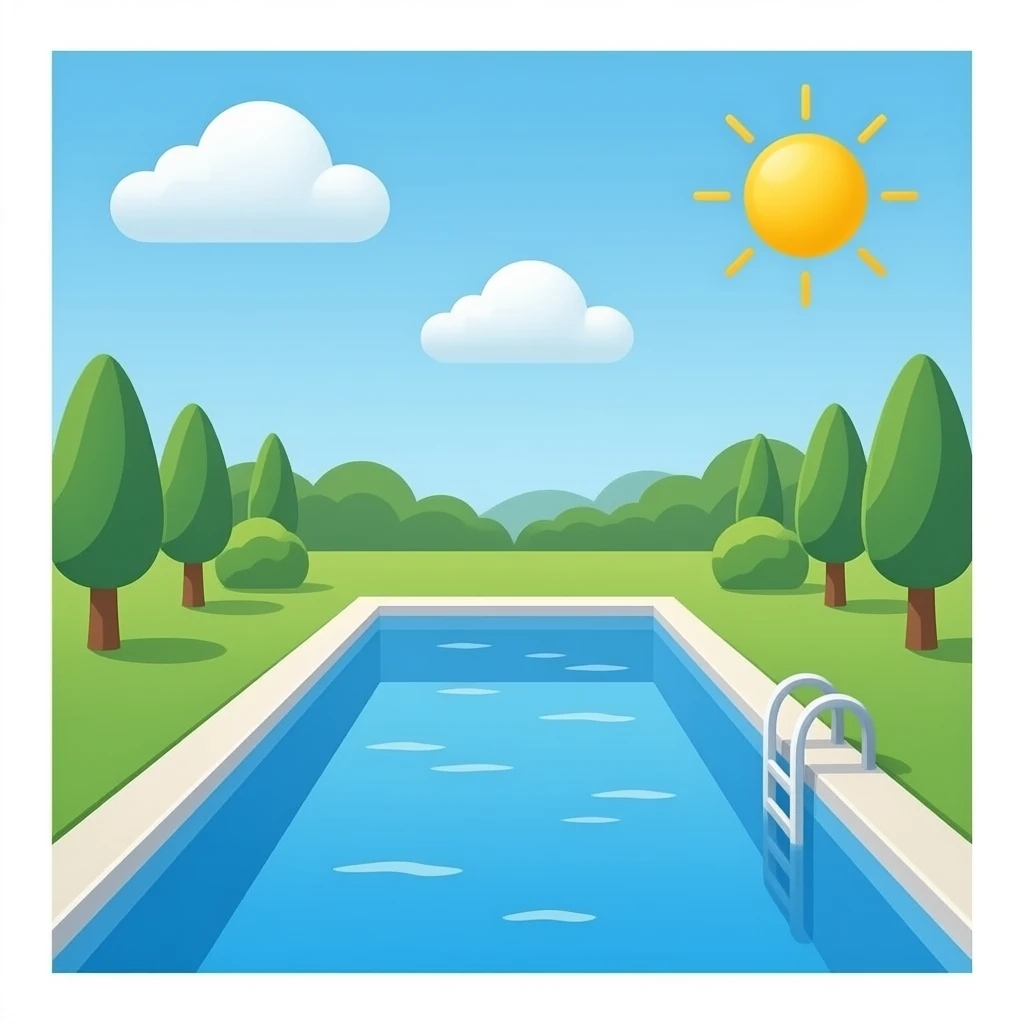 Waterpool emoji