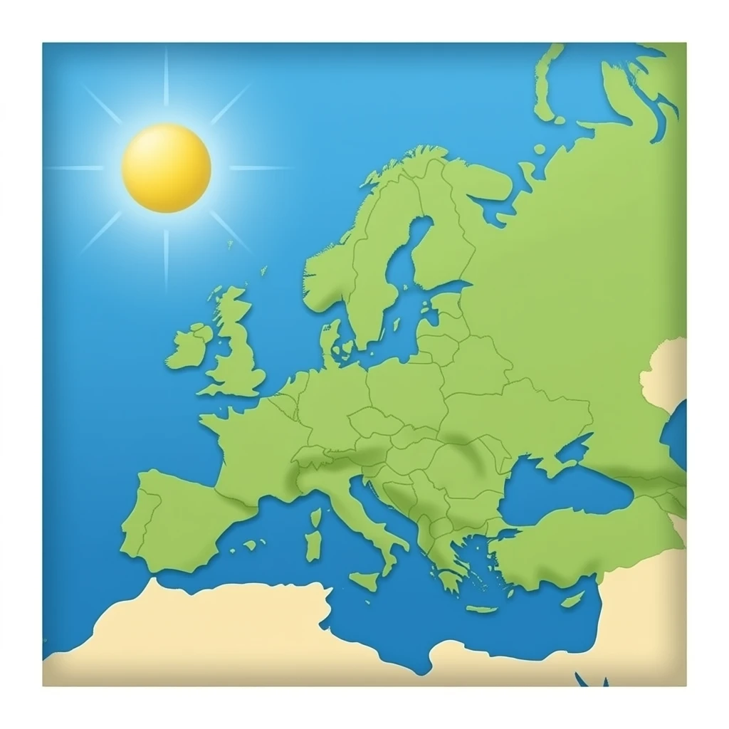 europa emoji