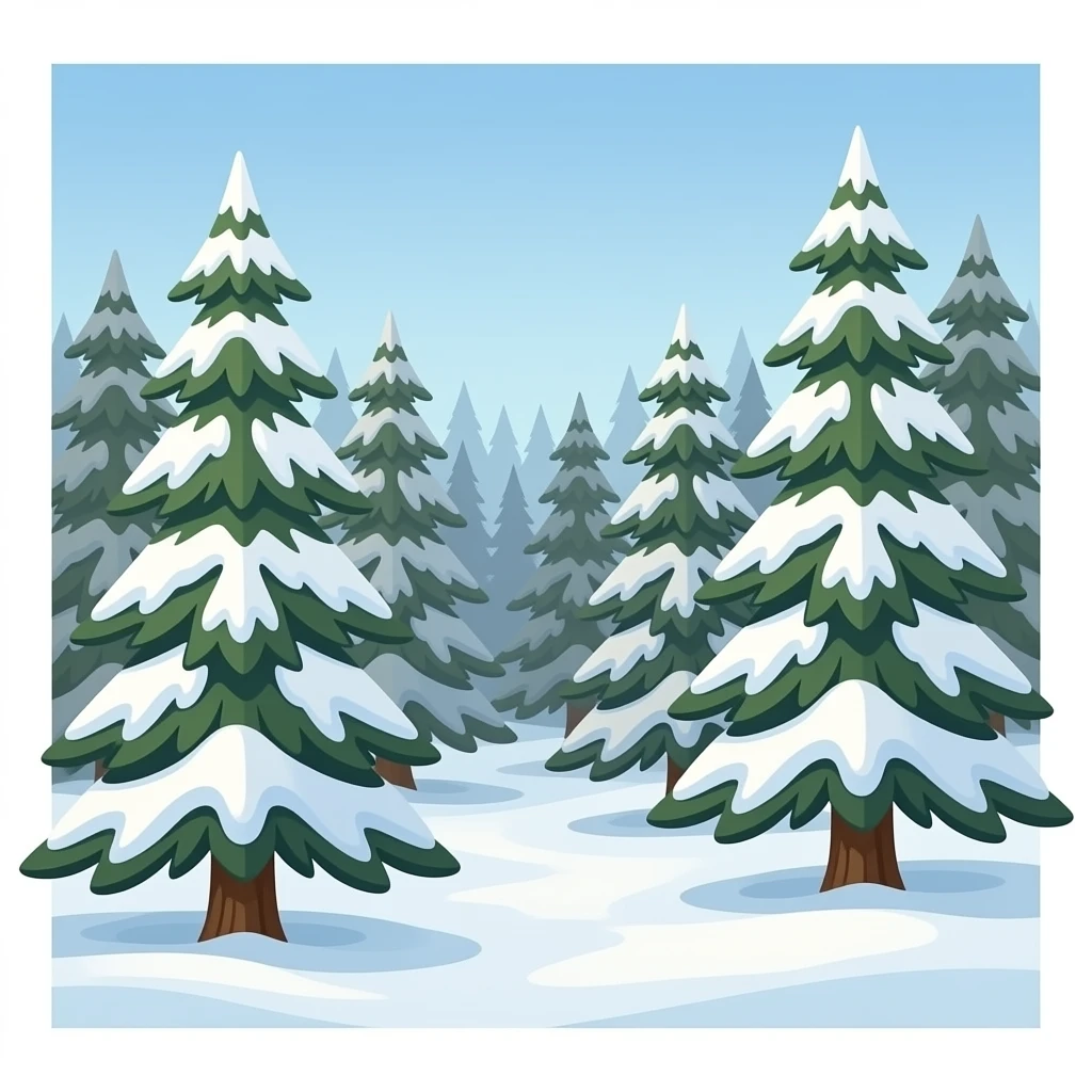 winter emoji
