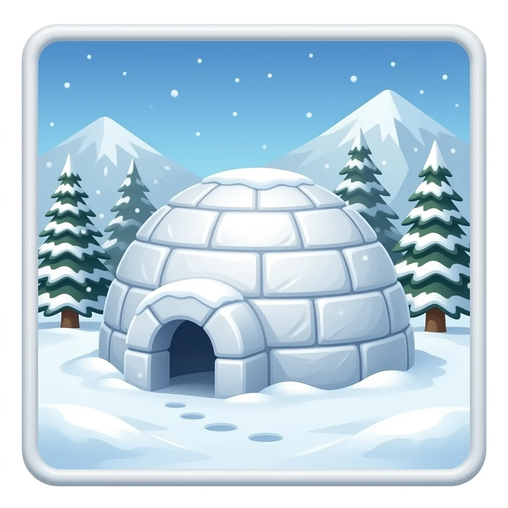 iglu emoji