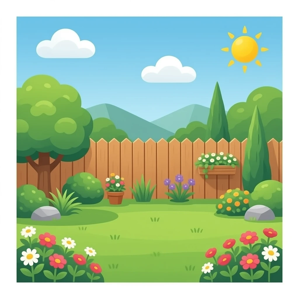 Our Backyard emoji