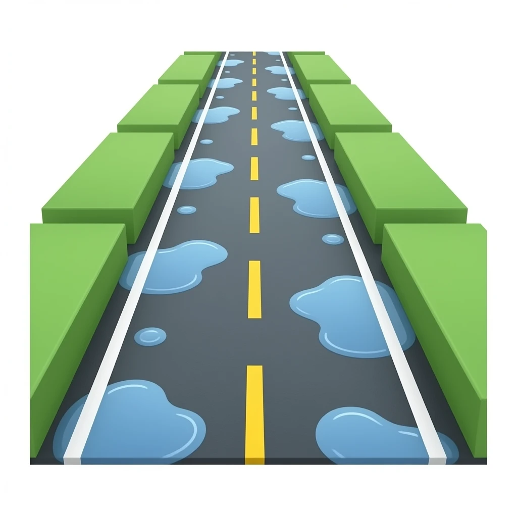 road emoji