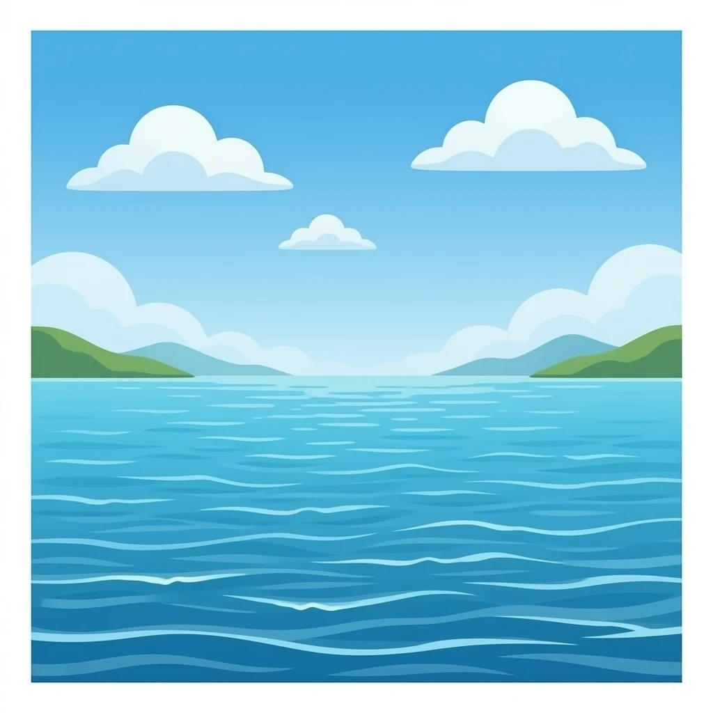 sea water emoji