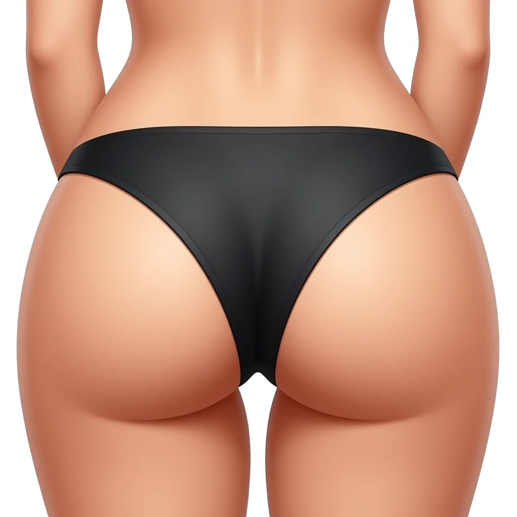 eating ass emoji