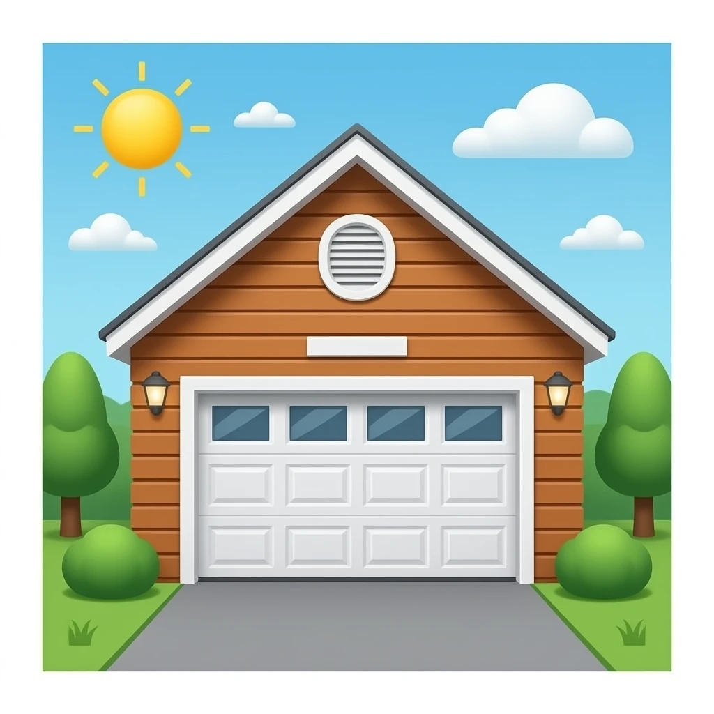 garage emoji
