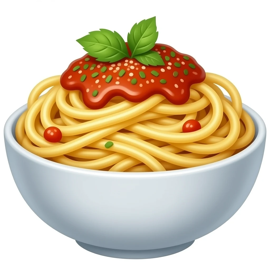 page not found + food emoji