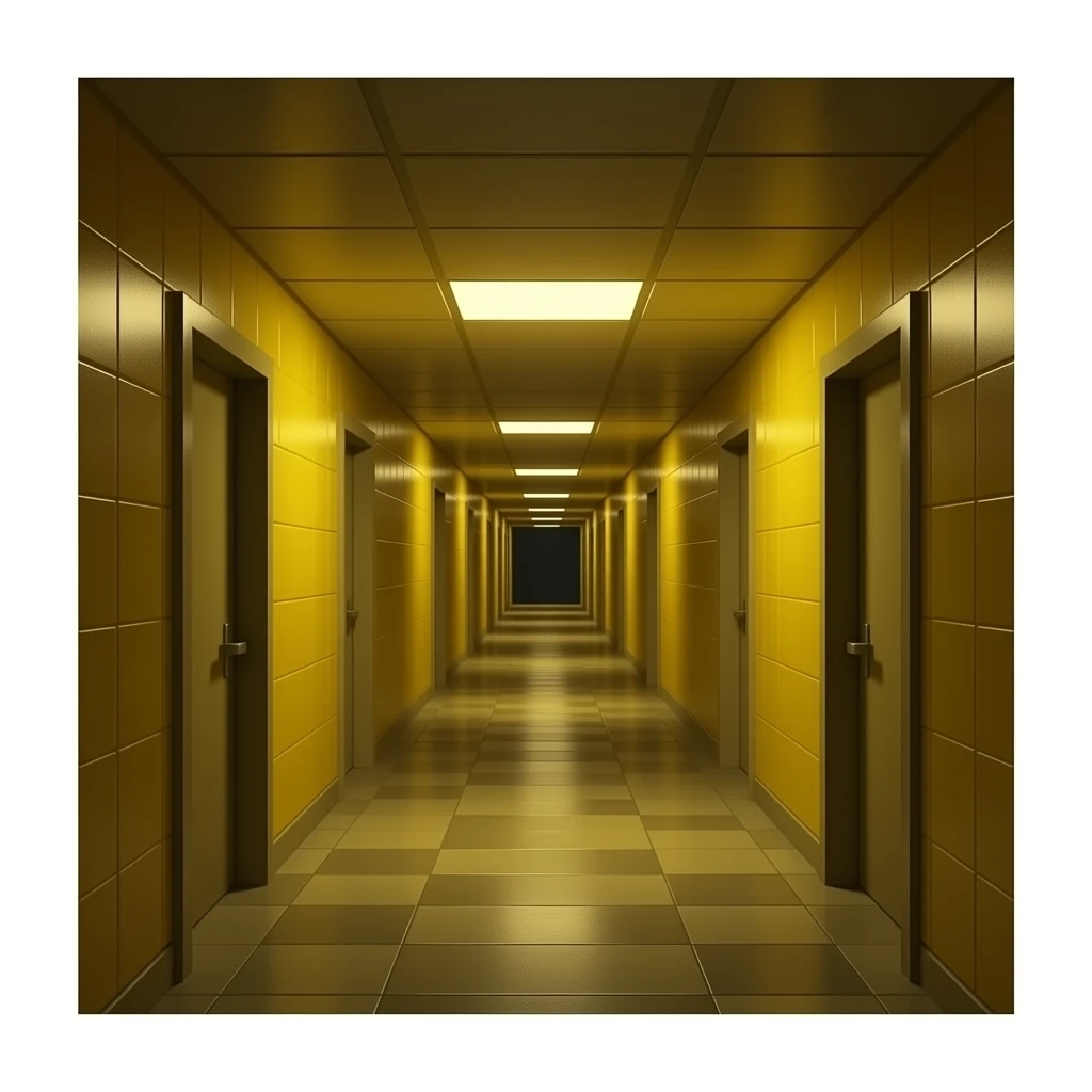 backrooms emoji